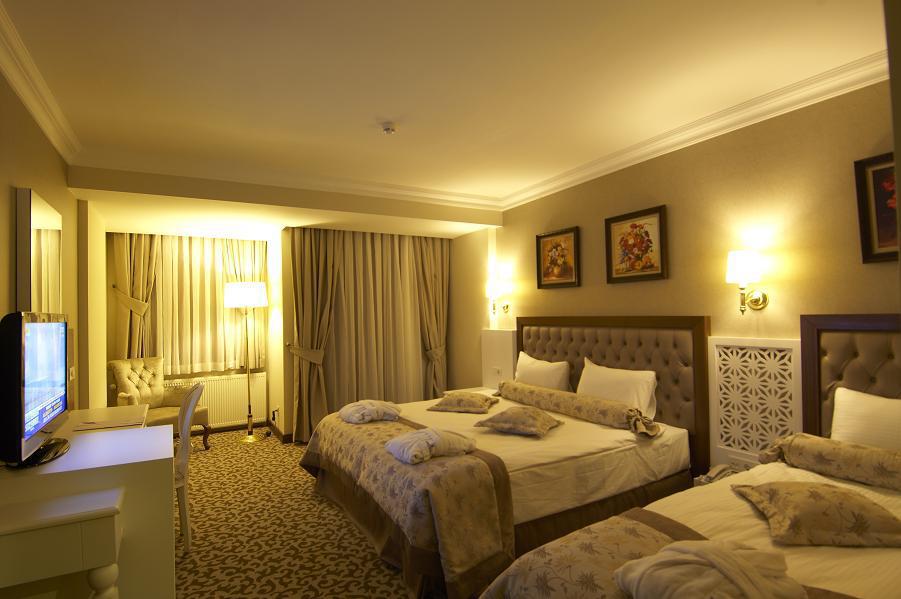Safran Thermal Resort Sandıklı Exterior foto