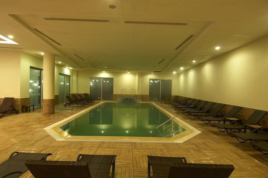 Safran Thermal Resort Sandıklı Exterior foto